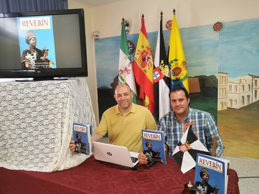 La Casa Regional de Ceuta en Algeciras presenta el número 10 de su revista revellín